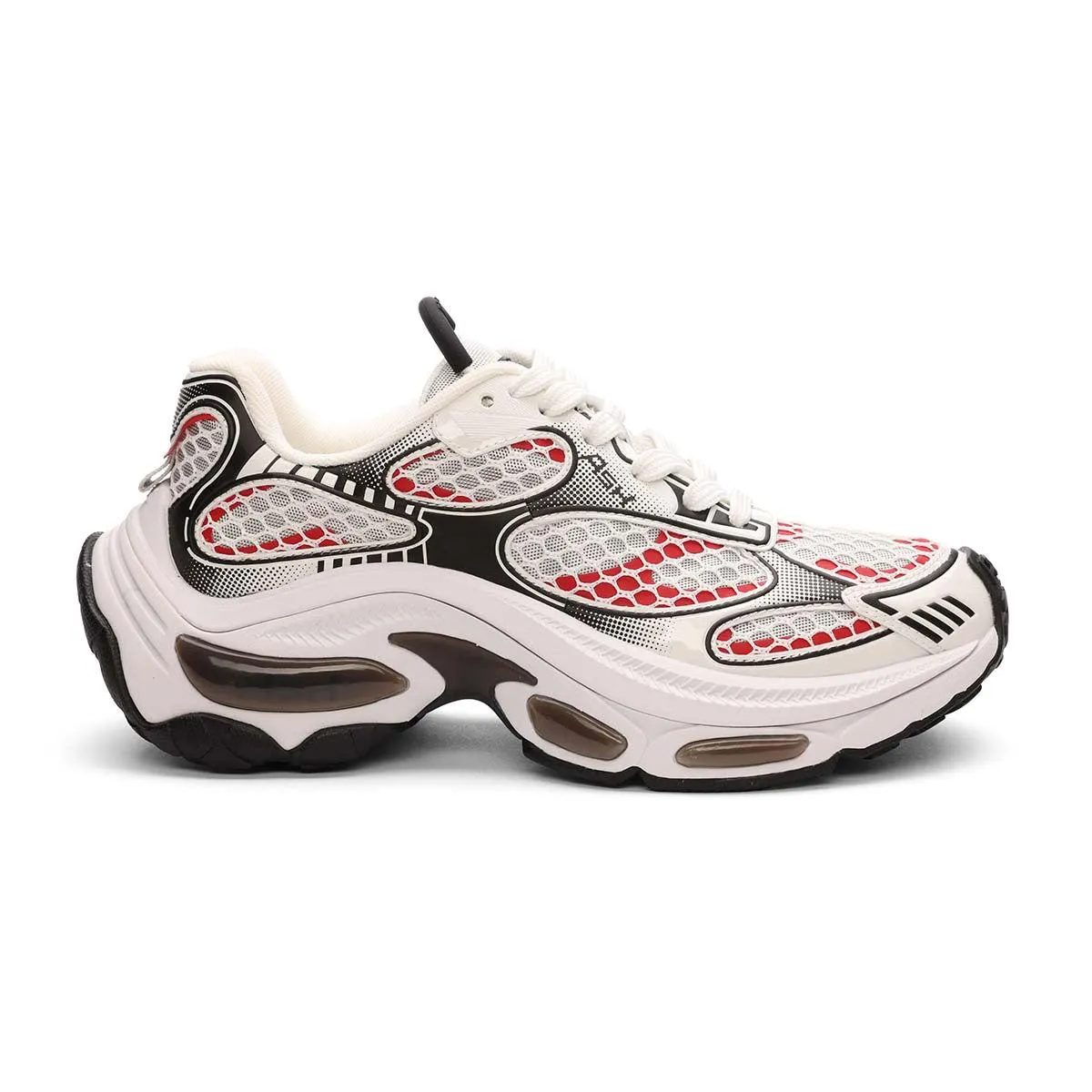 Dragon Chunky Fashion Sneaker Sneakers