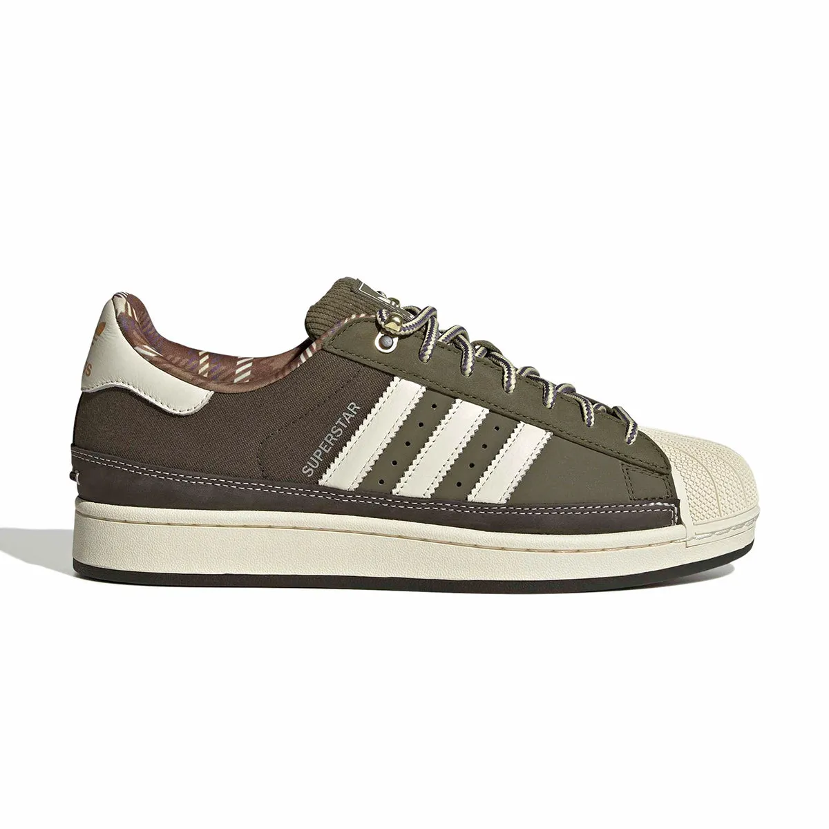 Adidas F50 Shoes Superstar II 'Focus Olive'