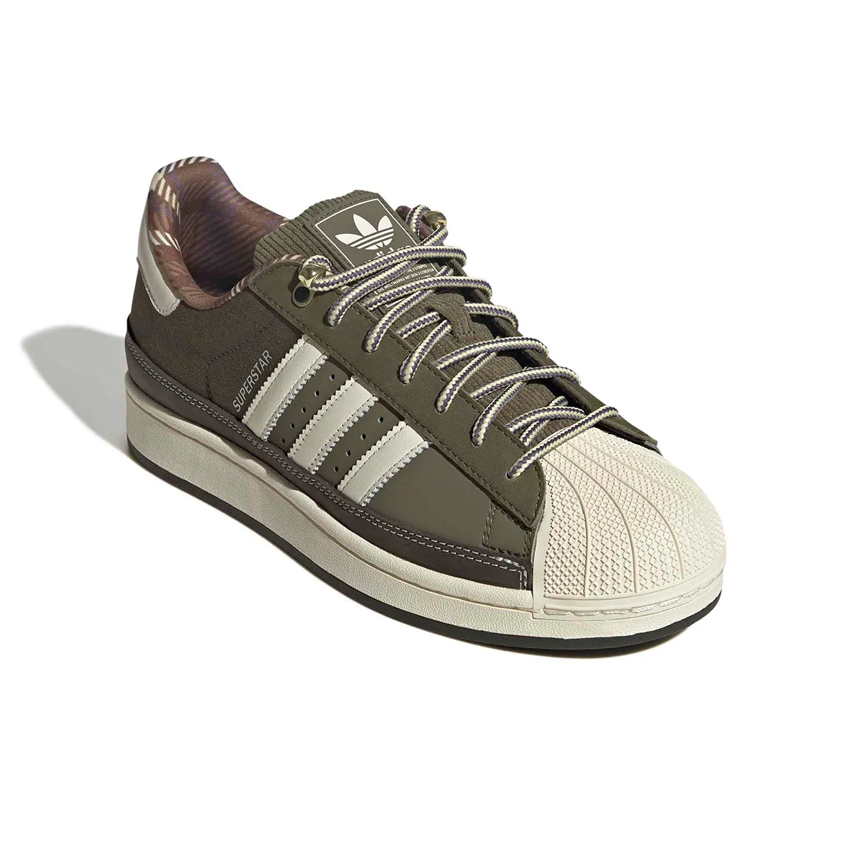 Adidas Basketball Shoes Crazy Explosive Superstar II 'Focus Olive'