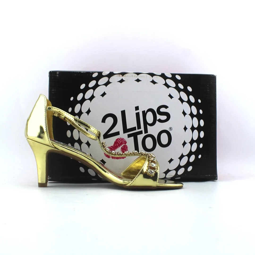 High Heel Mold 2 LIPS TOO ELISE