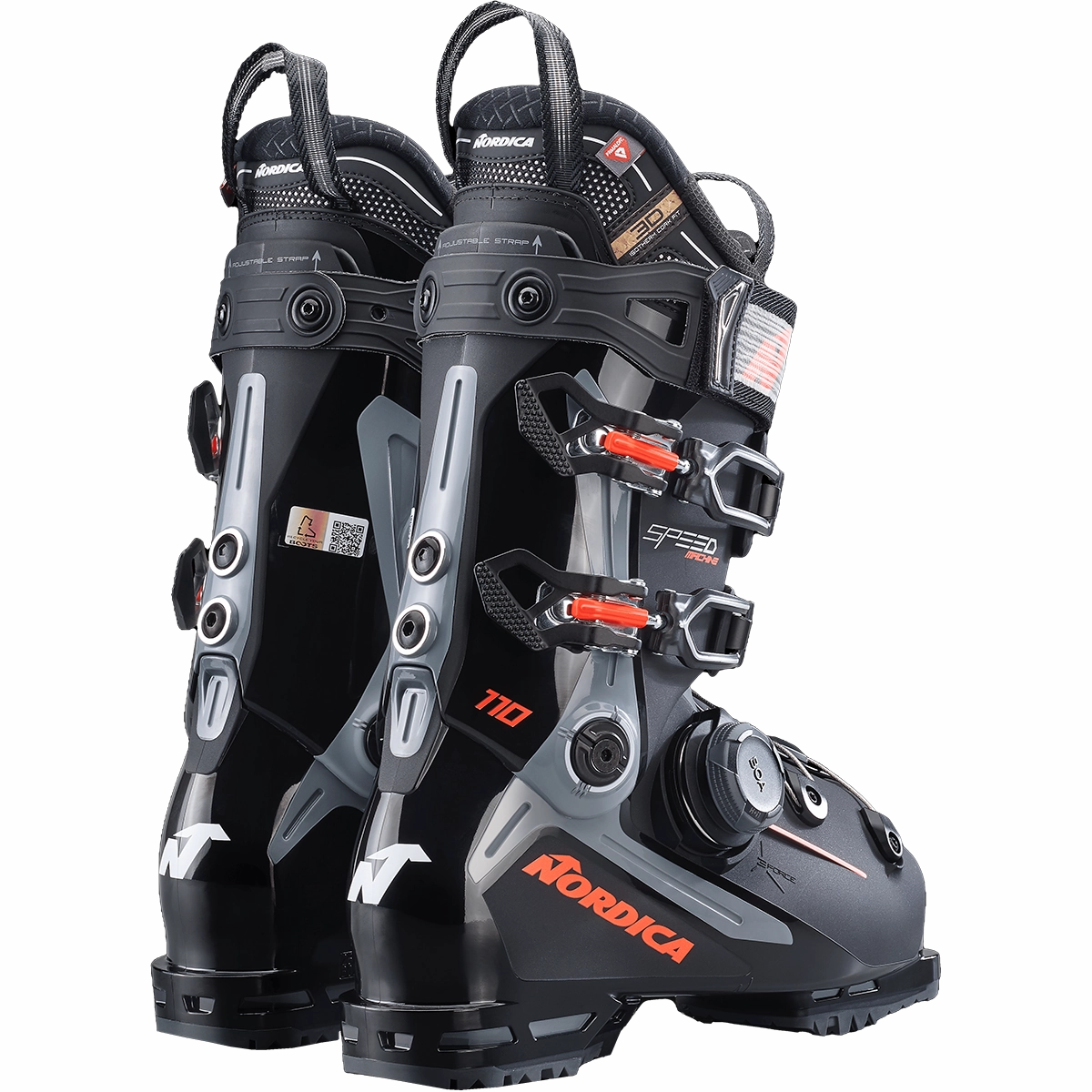 Speedmachine 3 BOA 110 Rubber Rain Boots
