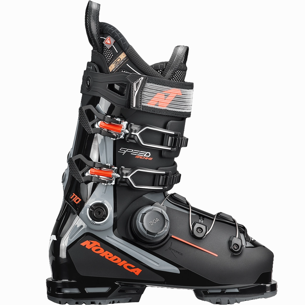 Speedmachine 3 BOA 110 Landscaping Boots