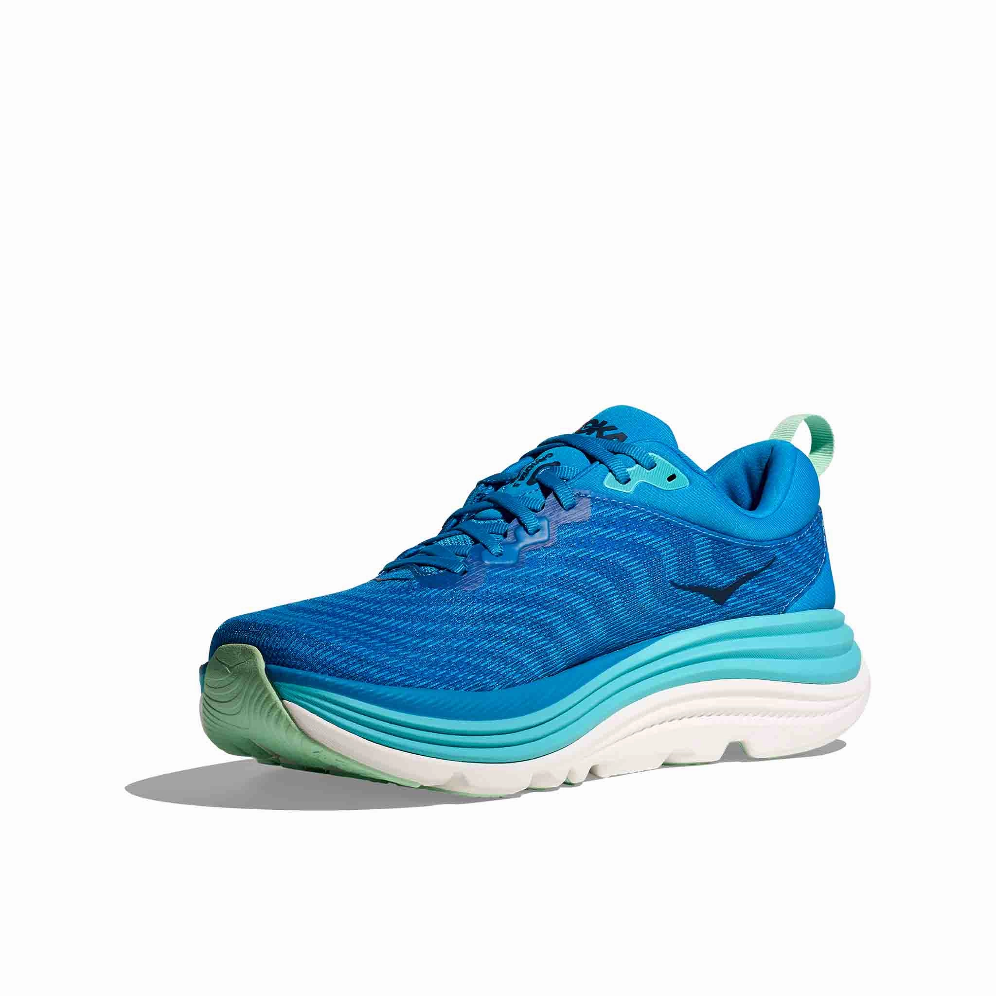 Near Me Shoes HOKA | Men's Gaviota 5 Running Shoes - Hoka Blue/Cielo Blue