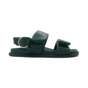 Pearl Heel Sandals Dries Van Noten Puffy Sandals - Mens' 42