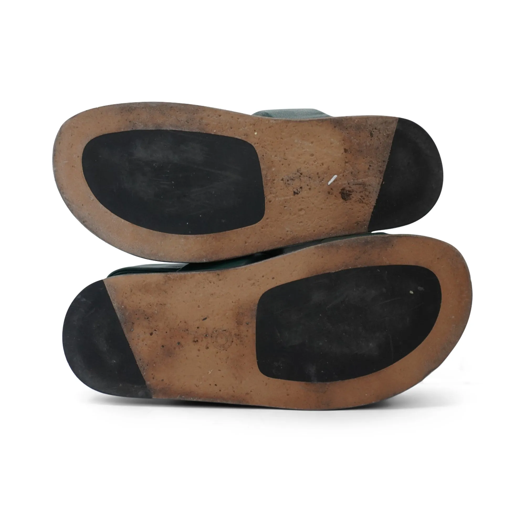 Dries Van Noten Puffy Sandals - Mens' 42 Sandals Royal Plantation Ocho Rios