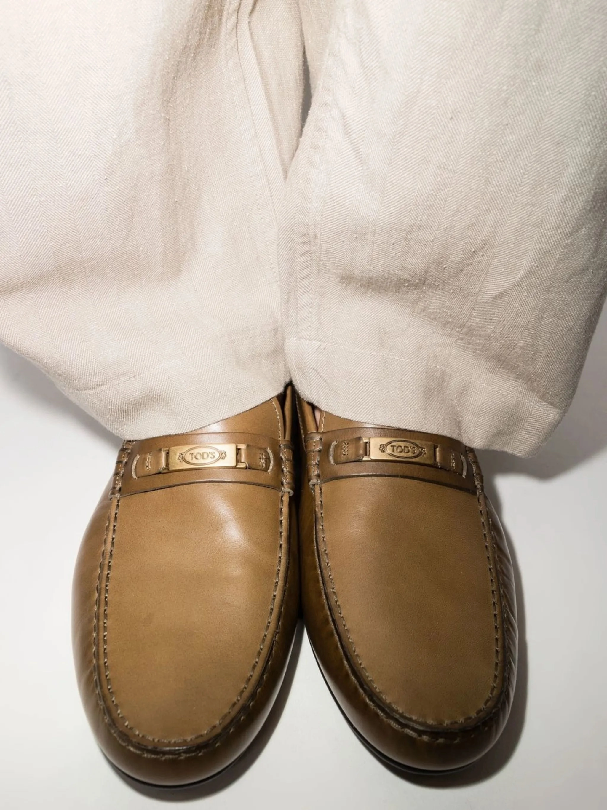 driving penny loafers Loafers Black