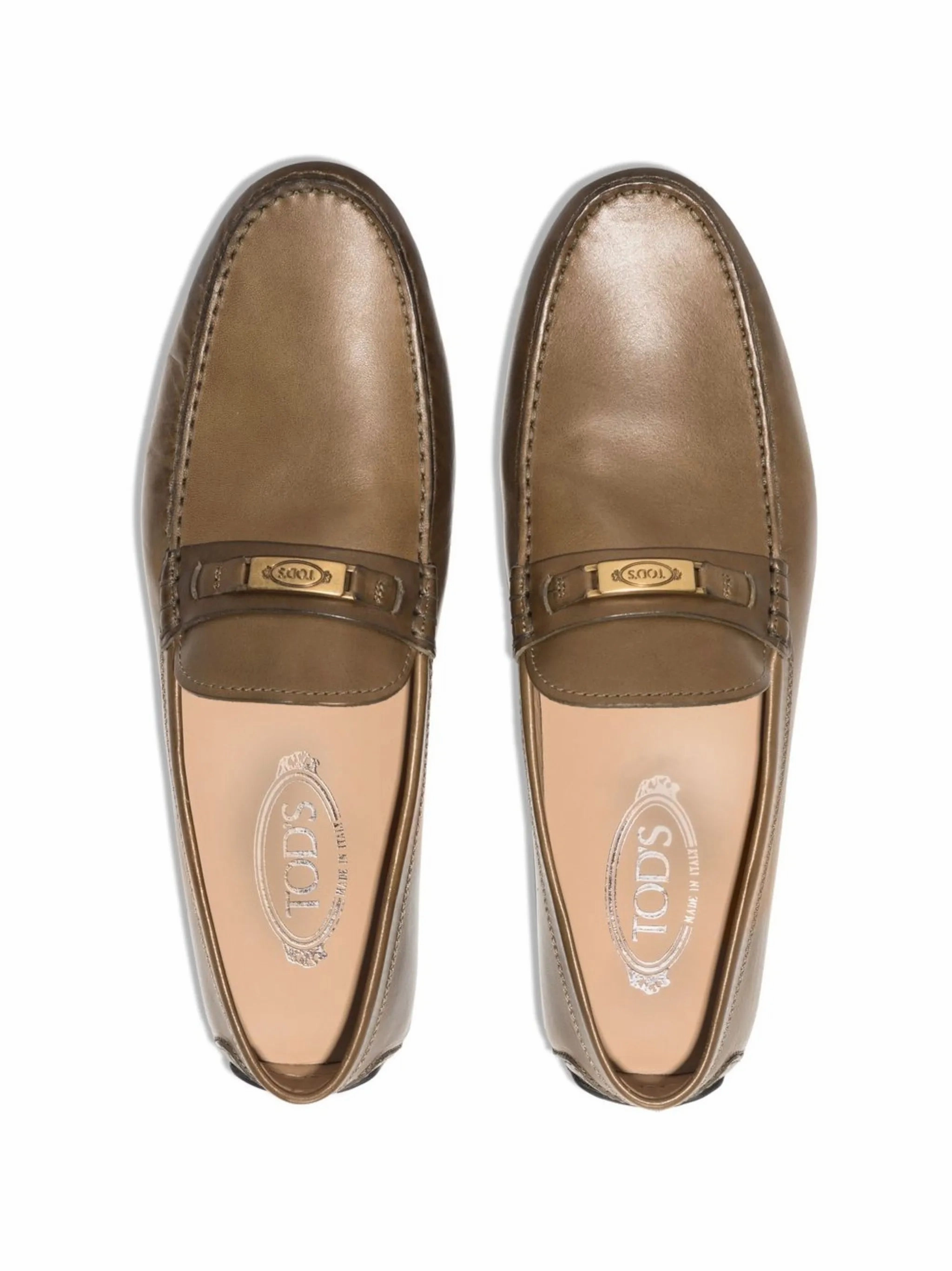 Loafers Cocktail Bar driving penny loafers