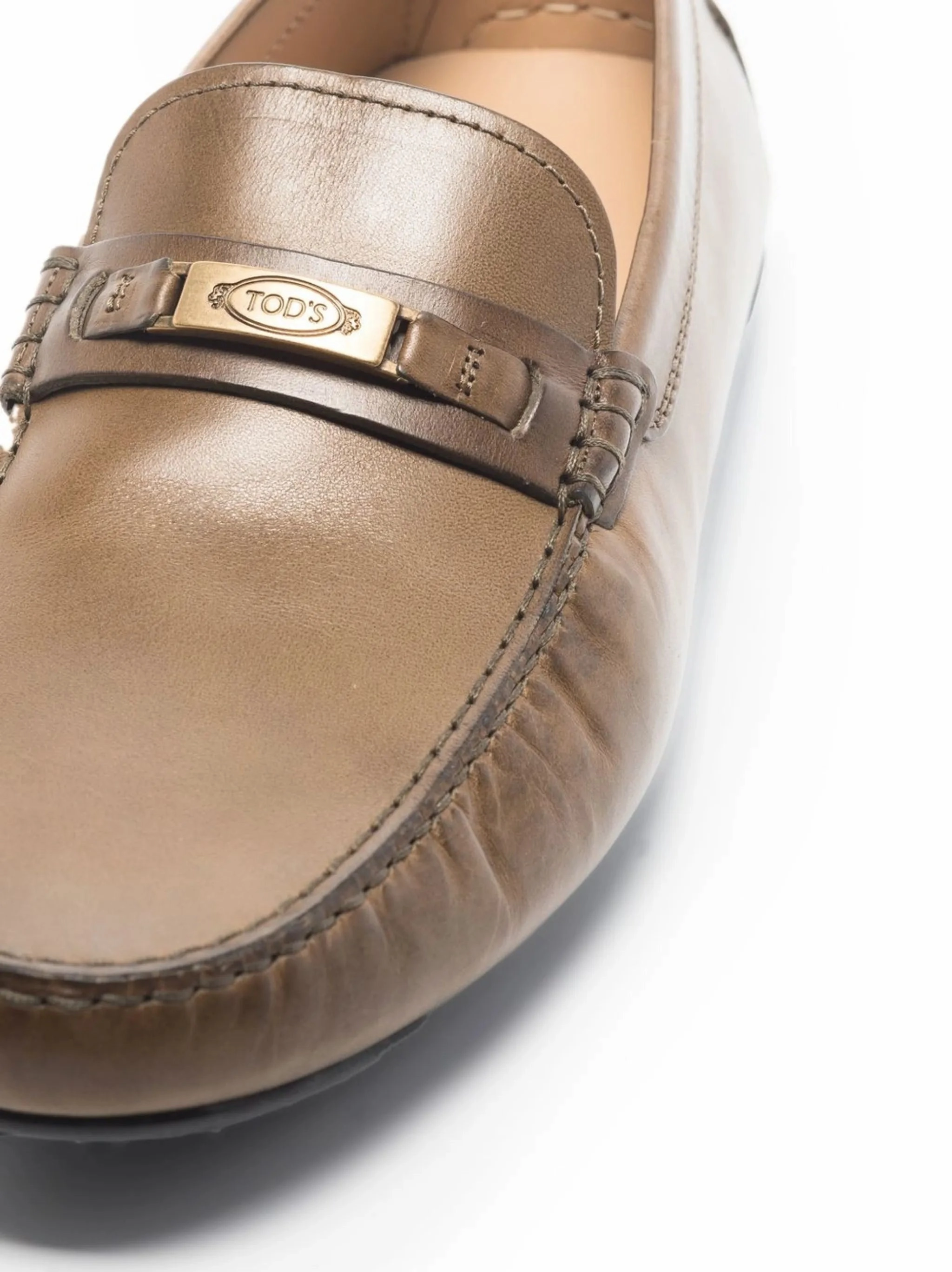 Pennies In Penny Loafers driving penny loafers