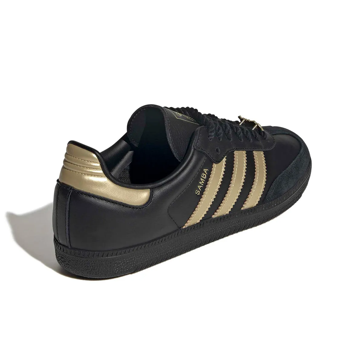 Adidas Courtflash Pickleball Shoes   Dry Clean Only Samba OG 'Core Black'