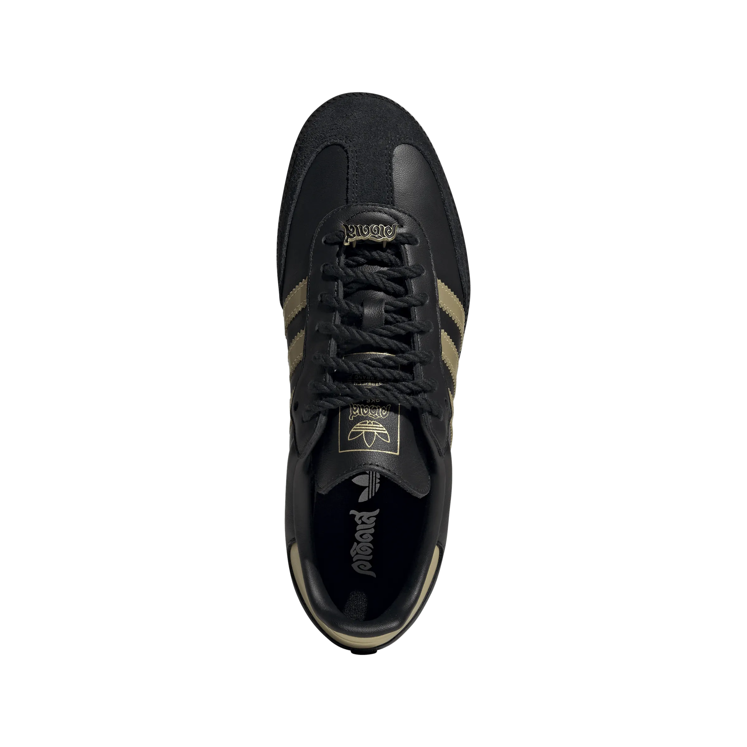 Adidas Shoe Deals   Dry Clean Only Samba OG 'Core Black'