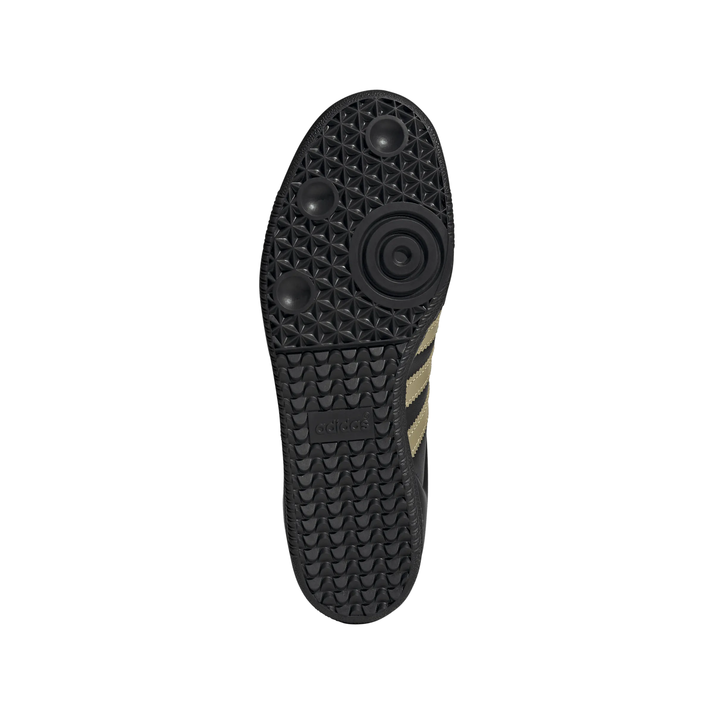 Adidas New 3d Printed Shoes   Dry Clean Only Samba OG 'Core Black'