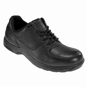 Not Rated Oxfords Shoes Dunham Windsor Black Oxford (Men's)