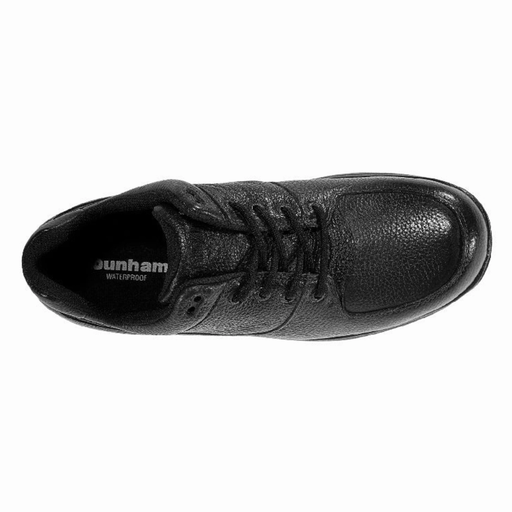 Dunham Windsor Black Oxford (Men's)