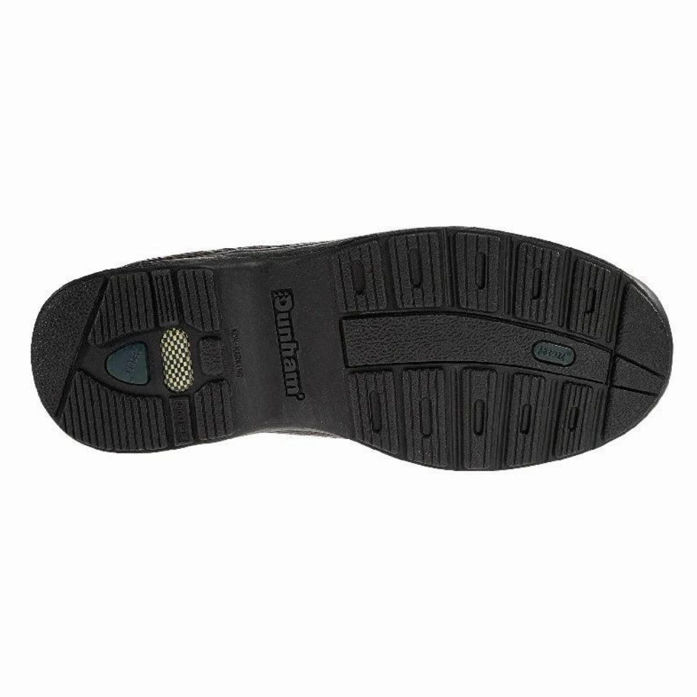 Dunham Windsor Black Oxford (Men's)