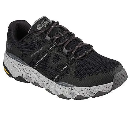 SKECHERS GLIDE - STEP TRIAL INVENTOR - 237253 - BKGY Good Hiking Shoes Water