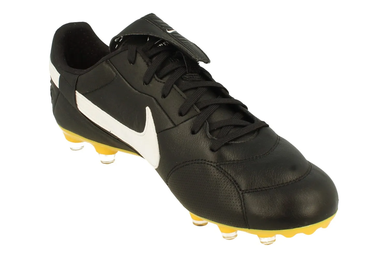 Metal Stud Soccer Cleats The Nike Premier III FG Mens Football Boots At5889 005