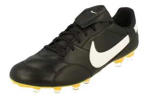 Toe Cleat In Soccer The Nike Premier III FG Mens Football Boots At5889 005