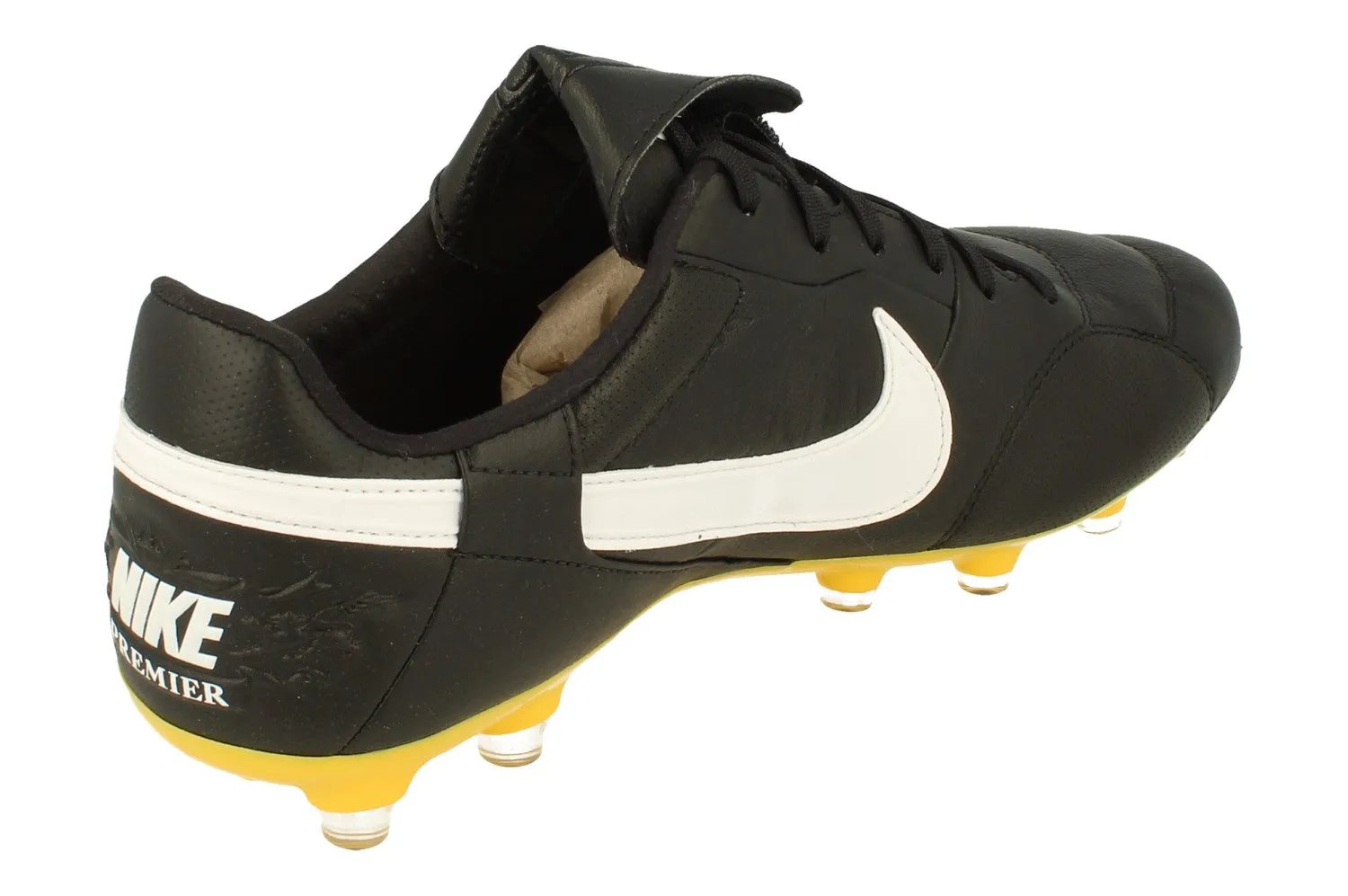 The Nike Premier III FG Mens Football Boots At5889 005 Supreme Soccer Cleats