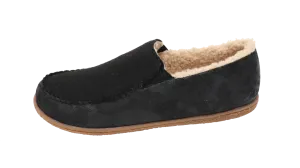 Willow Black (BKSU) Breathable Slippers For Sweaty Feet