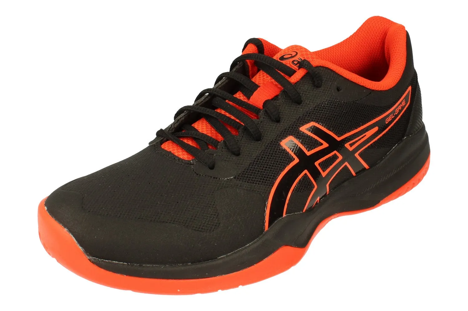 Asics Gel-Game 7 Mens Tennis Shoes 1041A042 010 Retro Nike Tennis Shoes