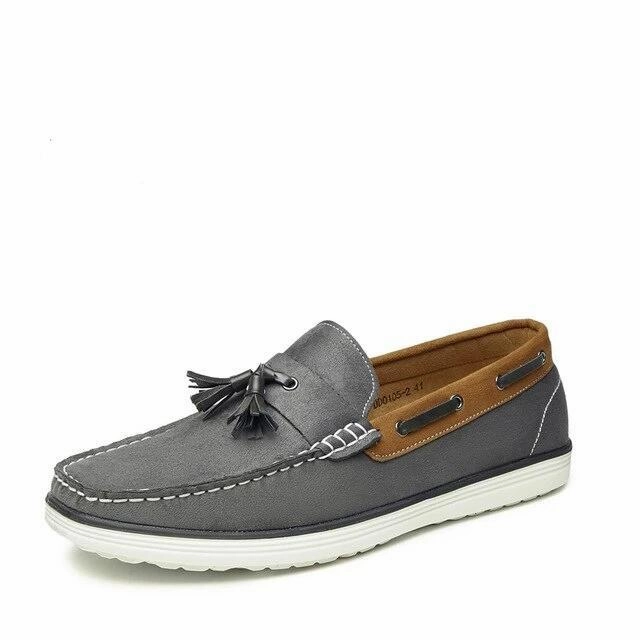 Jewel Loafers West Louis Casual Comfortable Loafers