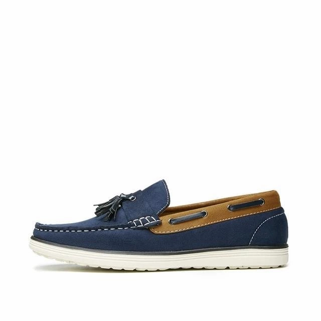 West Louis Casual Comfortable Loafers British Loafers