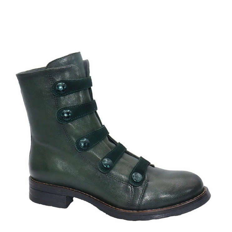 Ariat Riding Boots Eric Michael Women's Dottie 11000 Boots - Green