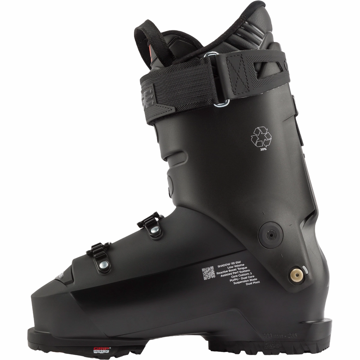 Shadow 110 LV GW Logging Boots