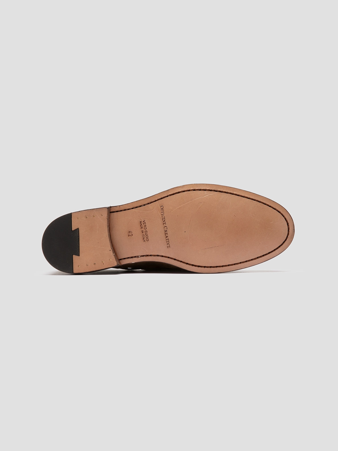 North Face Loafers OPERA 002 - Brown Suede Tassel Loafers