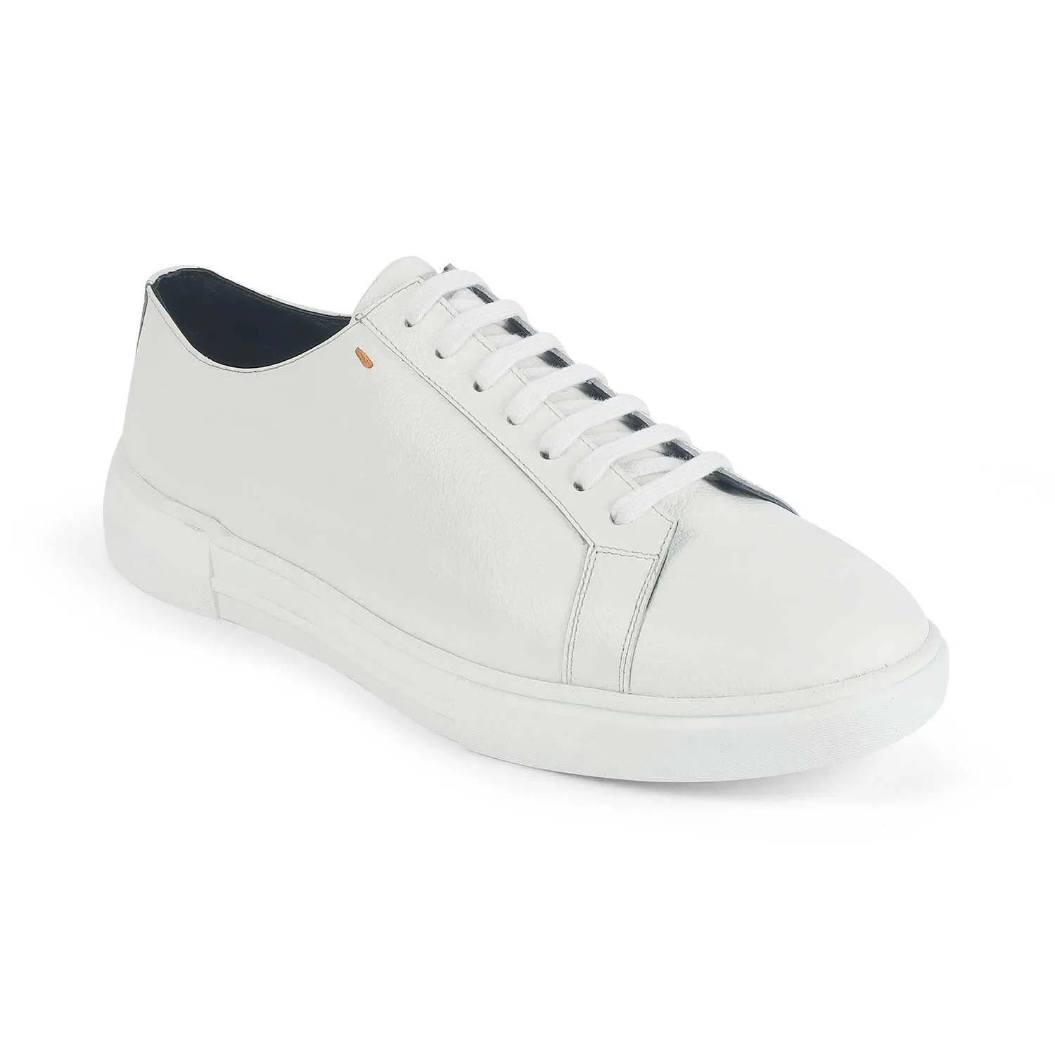 Bottom Of Sneakers Tresmode Vaggio White Men's Sneakers