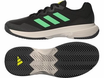 Adidas Gamecourt 2 Tennis Shoes - Men's Cariuma Tennis Shoes