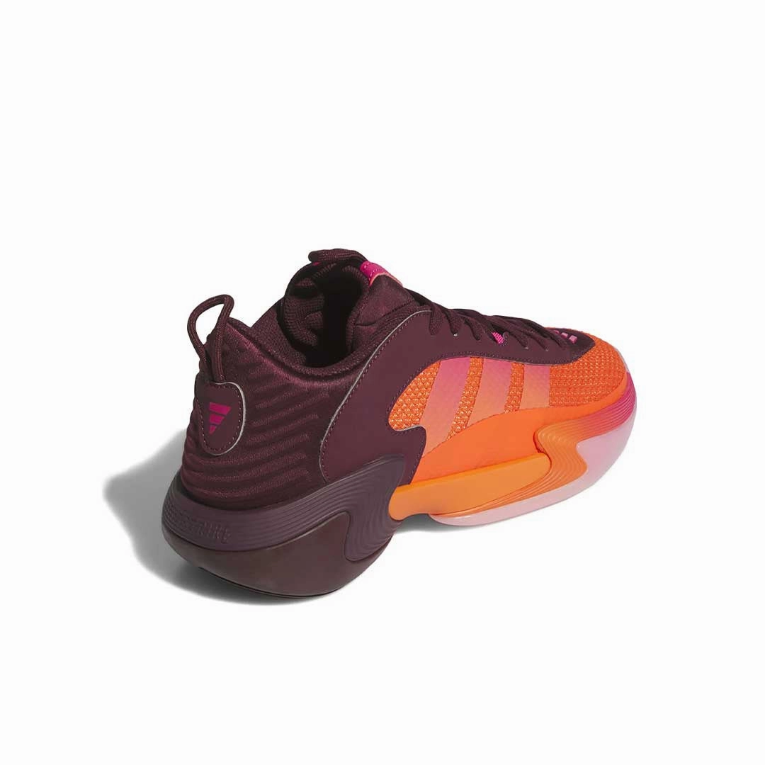 Top 10 Best Basketball Shoes 2024 adidas - Women's Exhibit Select 2.0 Basketball Shoes (IG6621)