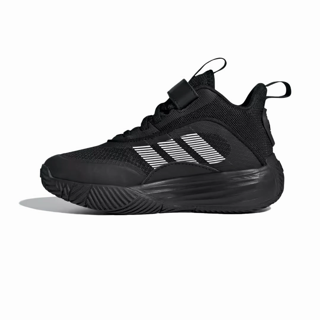 adidas - Kids' (Junior) Ownthegame 3.0 Shoes (IF4593) Small Forward Basketball Shoes