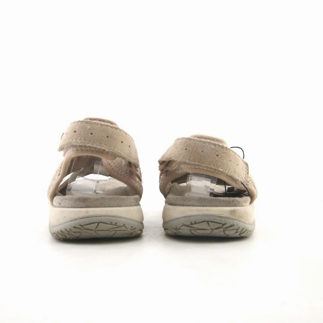 Fur Sandals EARTH ORIGINS SIENA