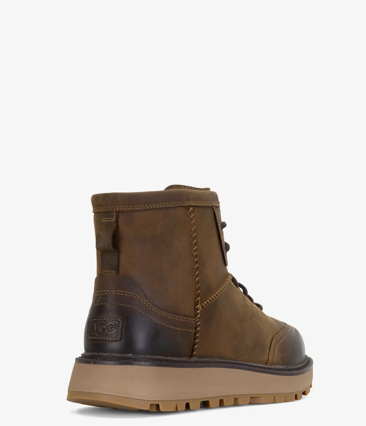 UGG Idyllwild Lace - Men Lightweight Work Boots Waterproof