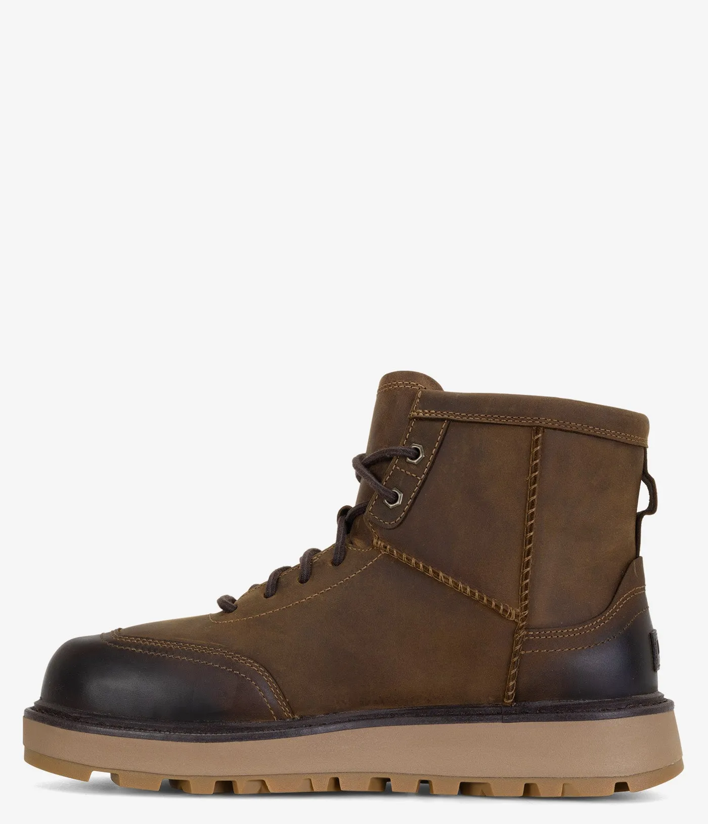 Custom Footbeds For Ski Boots UGG Idyllwild Lace - Men