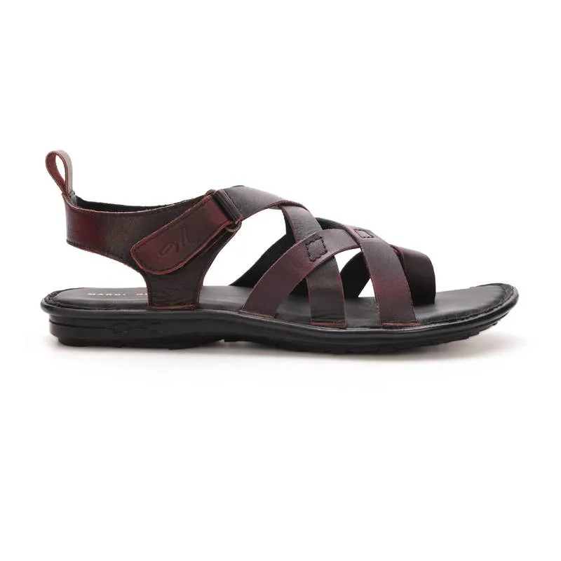Sandals In Walmart Dalton Crisscross Leather Sandals