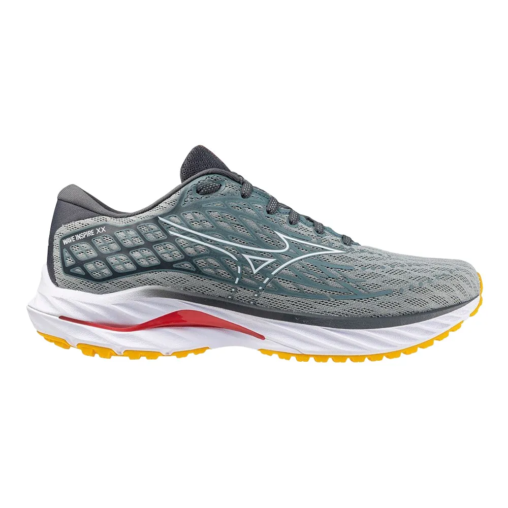 Mizuno Men's Wave Inspire 20 Best Running Shoes For Lower Back Pain