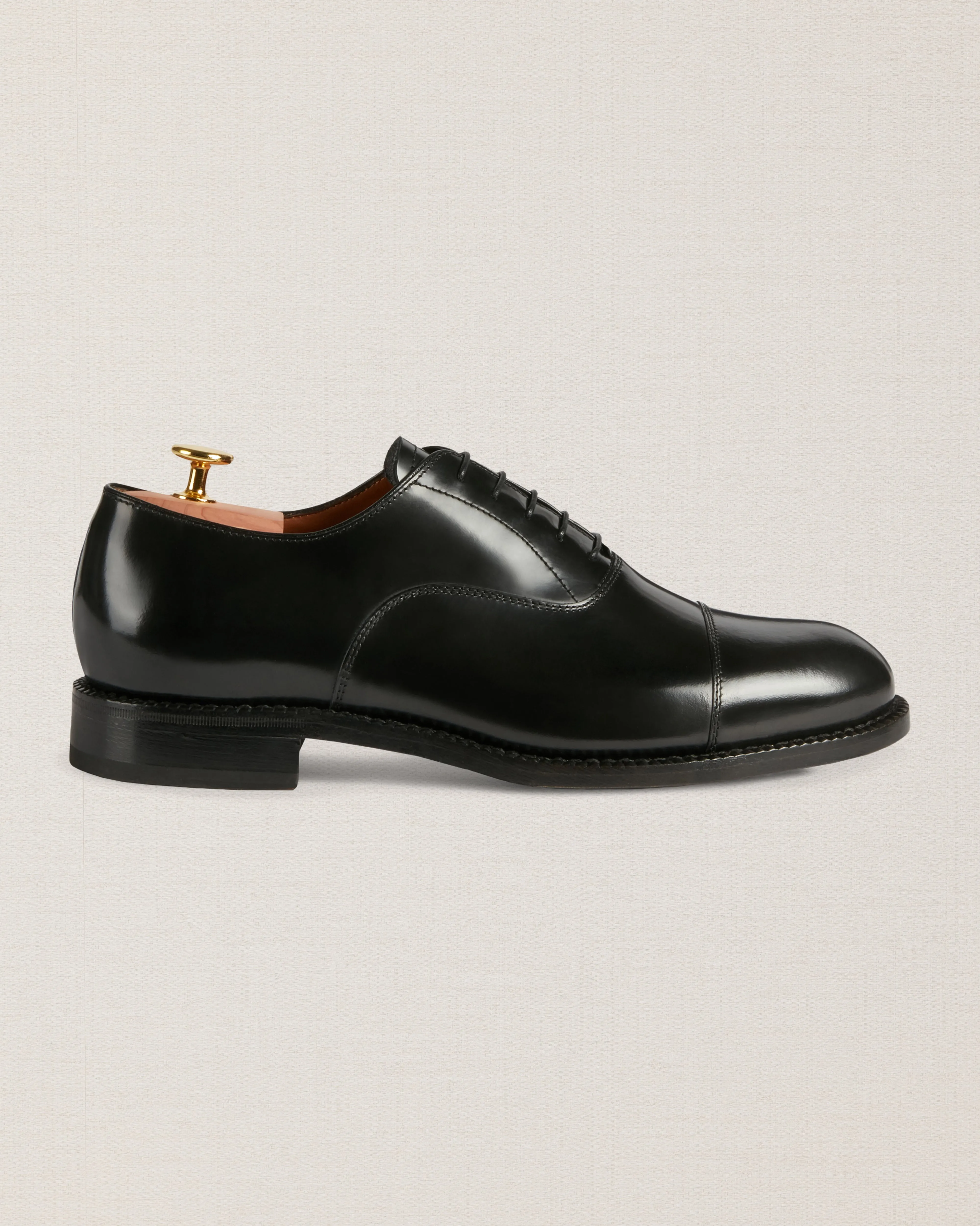 øriginalgrand Remastered Wingtip Oxfords Questurin