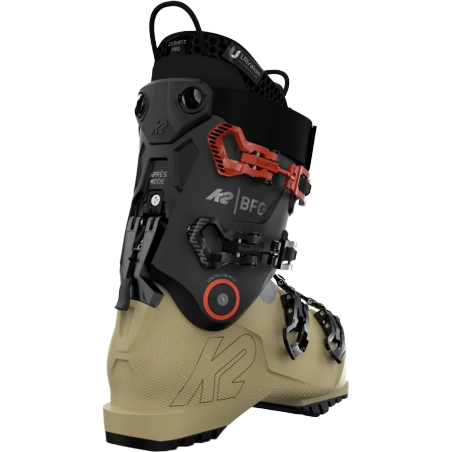 Snow Boots Wide BFC 120