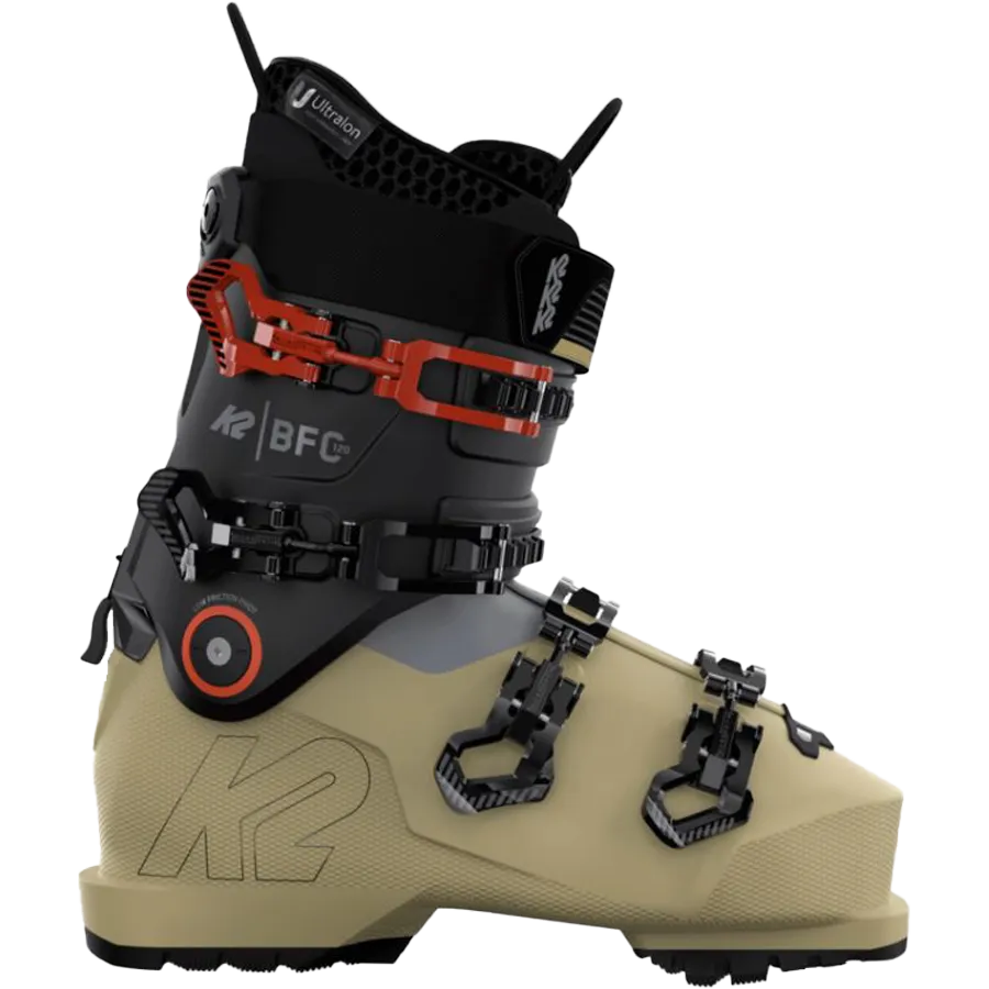 BFC 120 Best Ems Boots