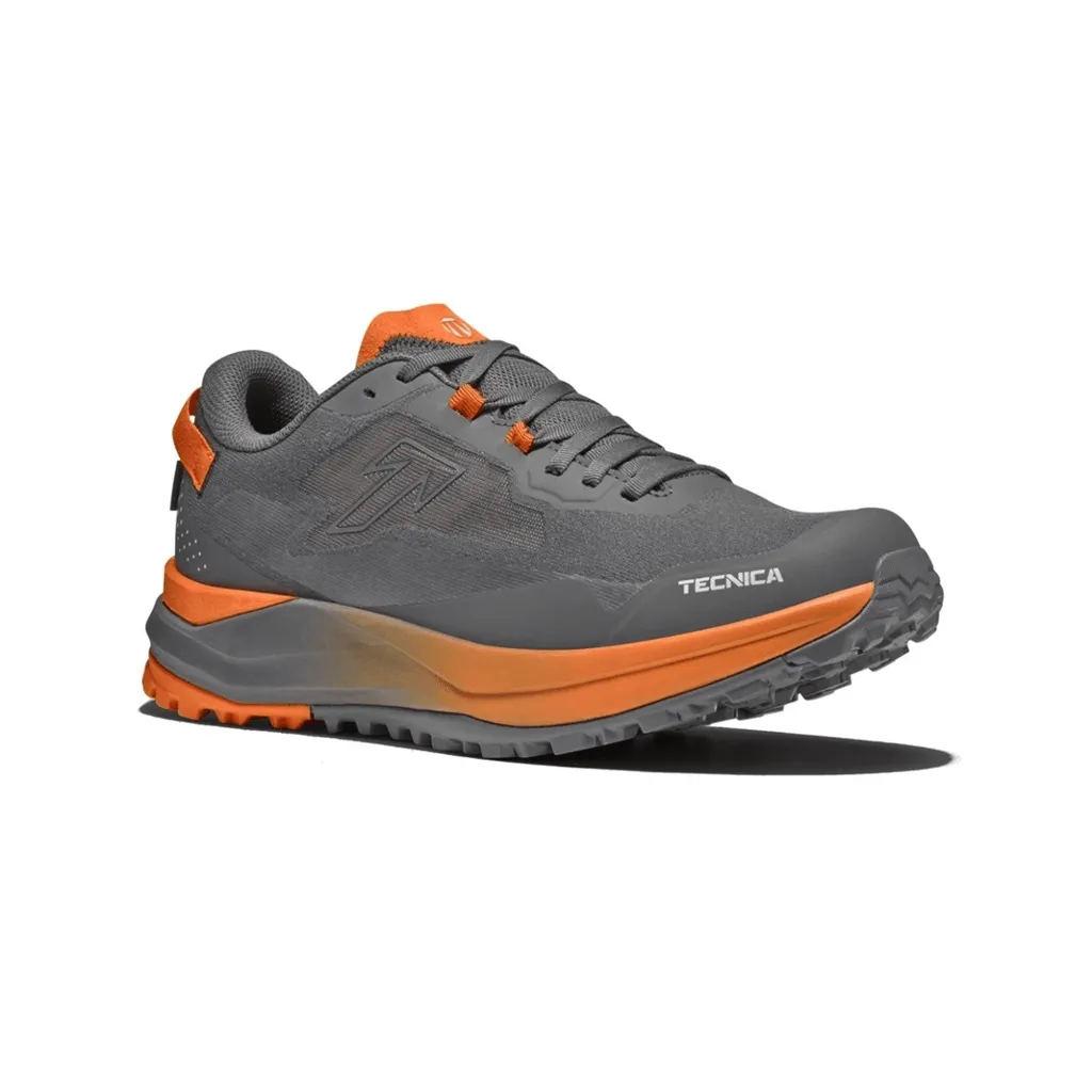Tecnica Spark S GTX Men Low Vs Mid Hiking Shoes