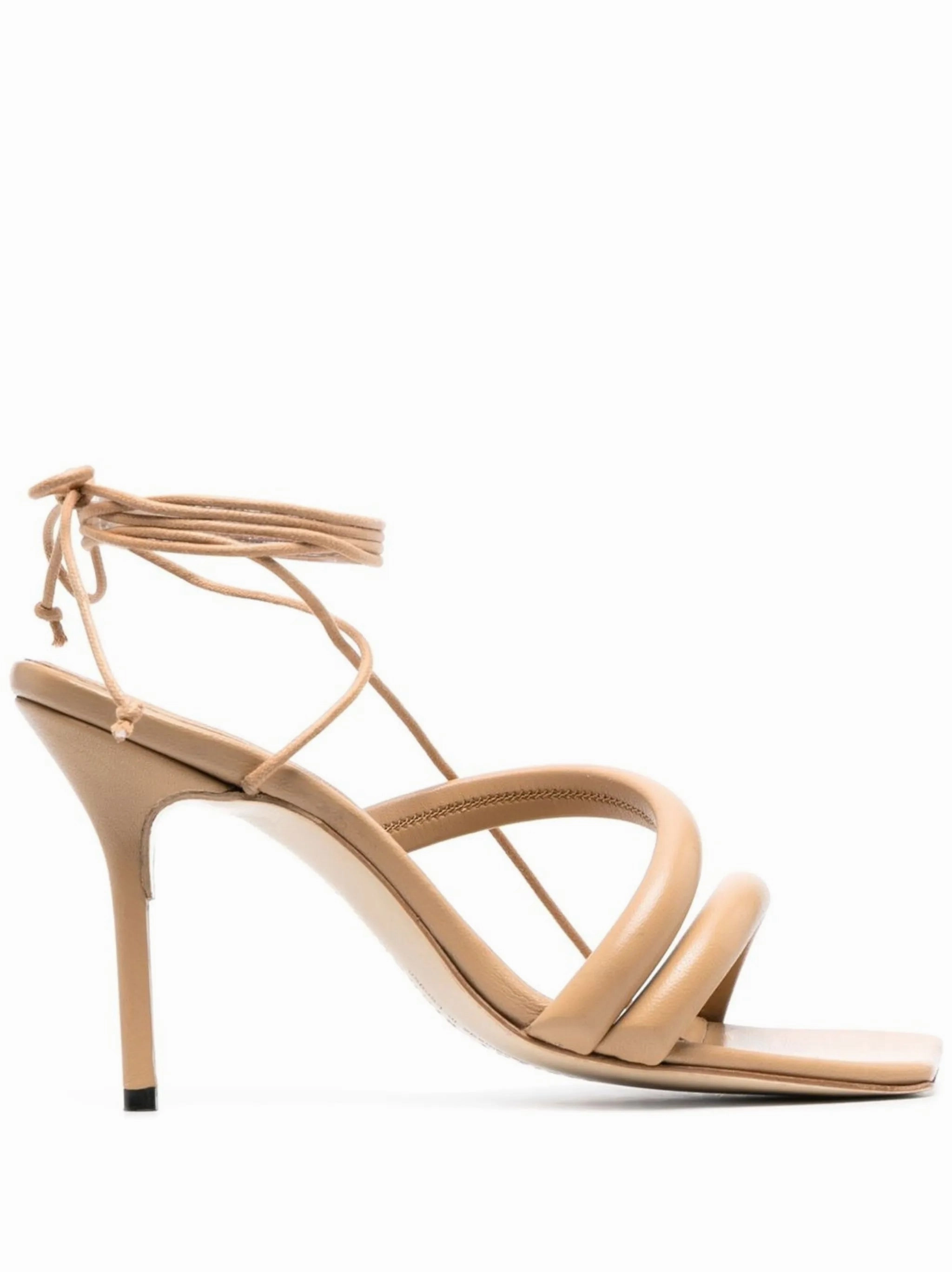 Corrin 100mm wrap sandals Plantar Fasciitis Sandals