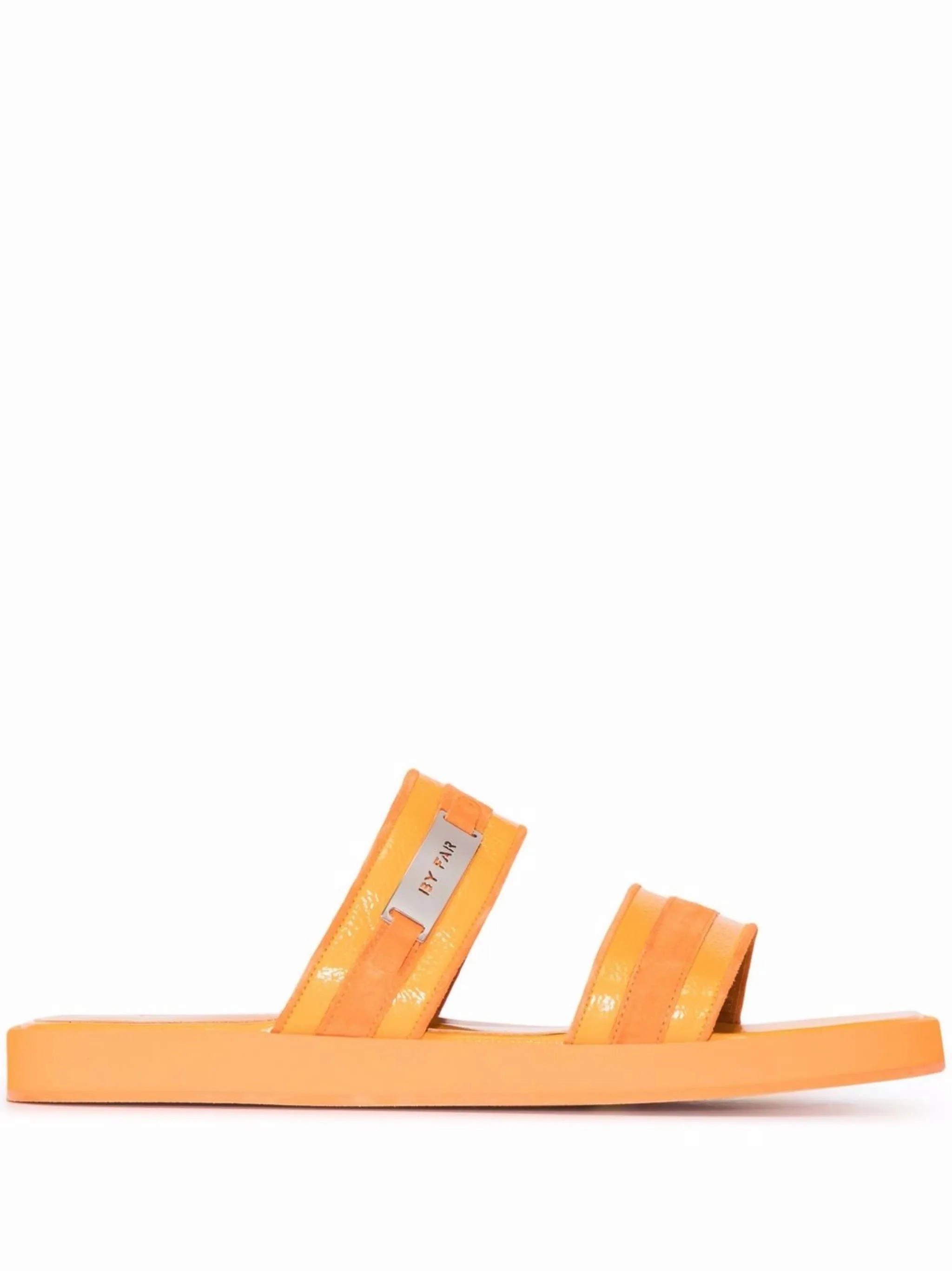 Sandals Online Easy leather sandals