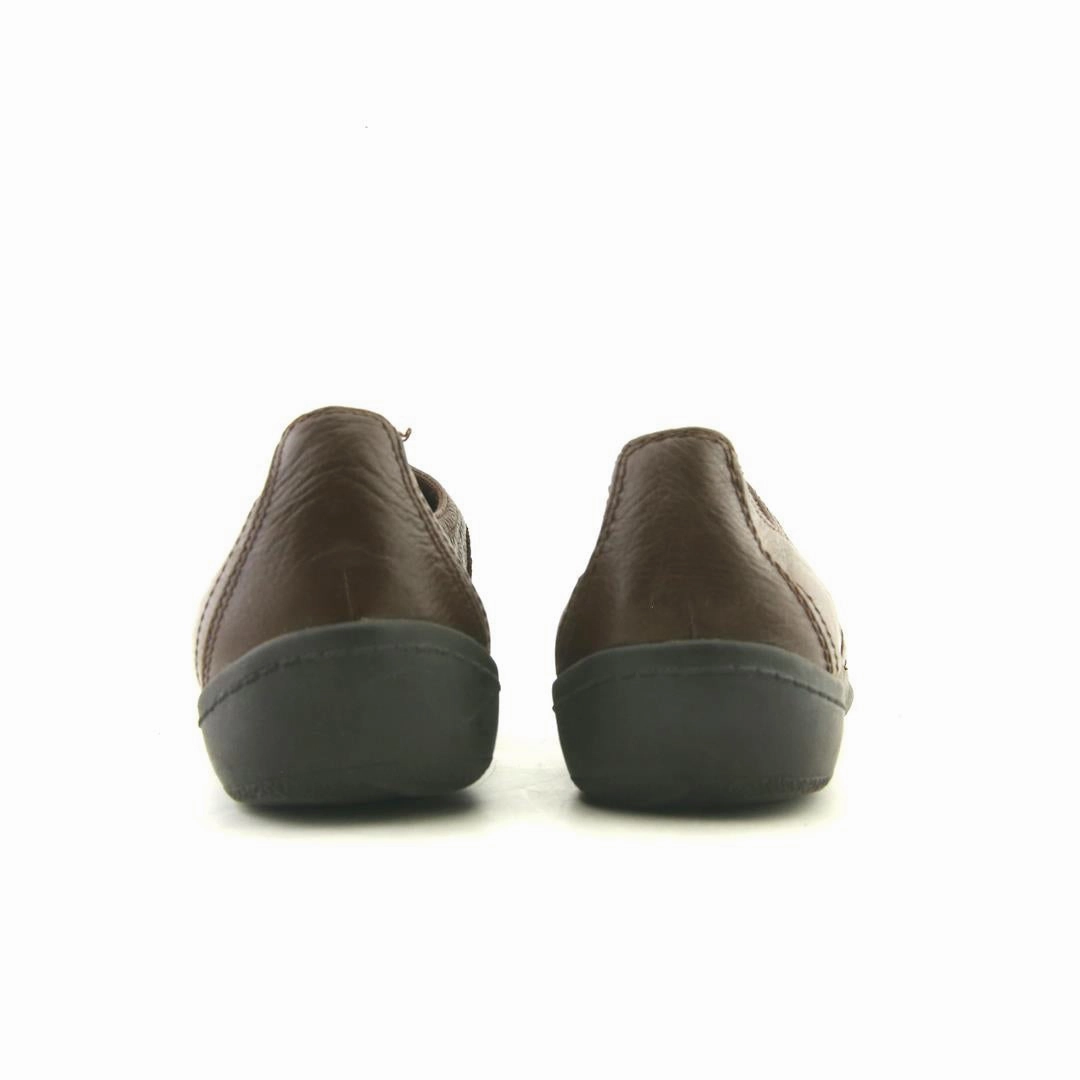 Navy Flat Sandals EASY SPIRIT SYBILSS