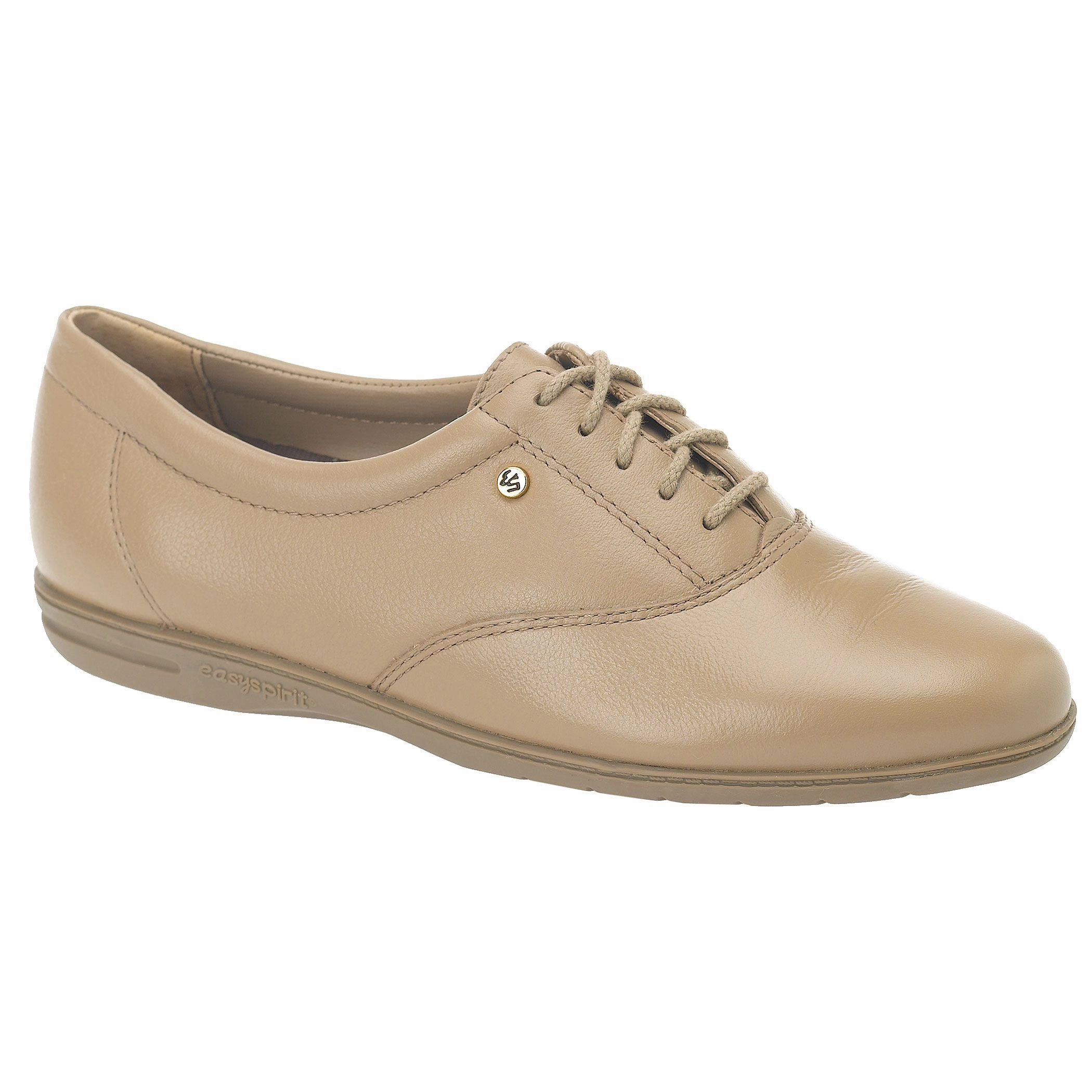 Easy Spirit Women's Motion Oxford - Wheatfield Zerogrand Remastered Plain Toe Oxford