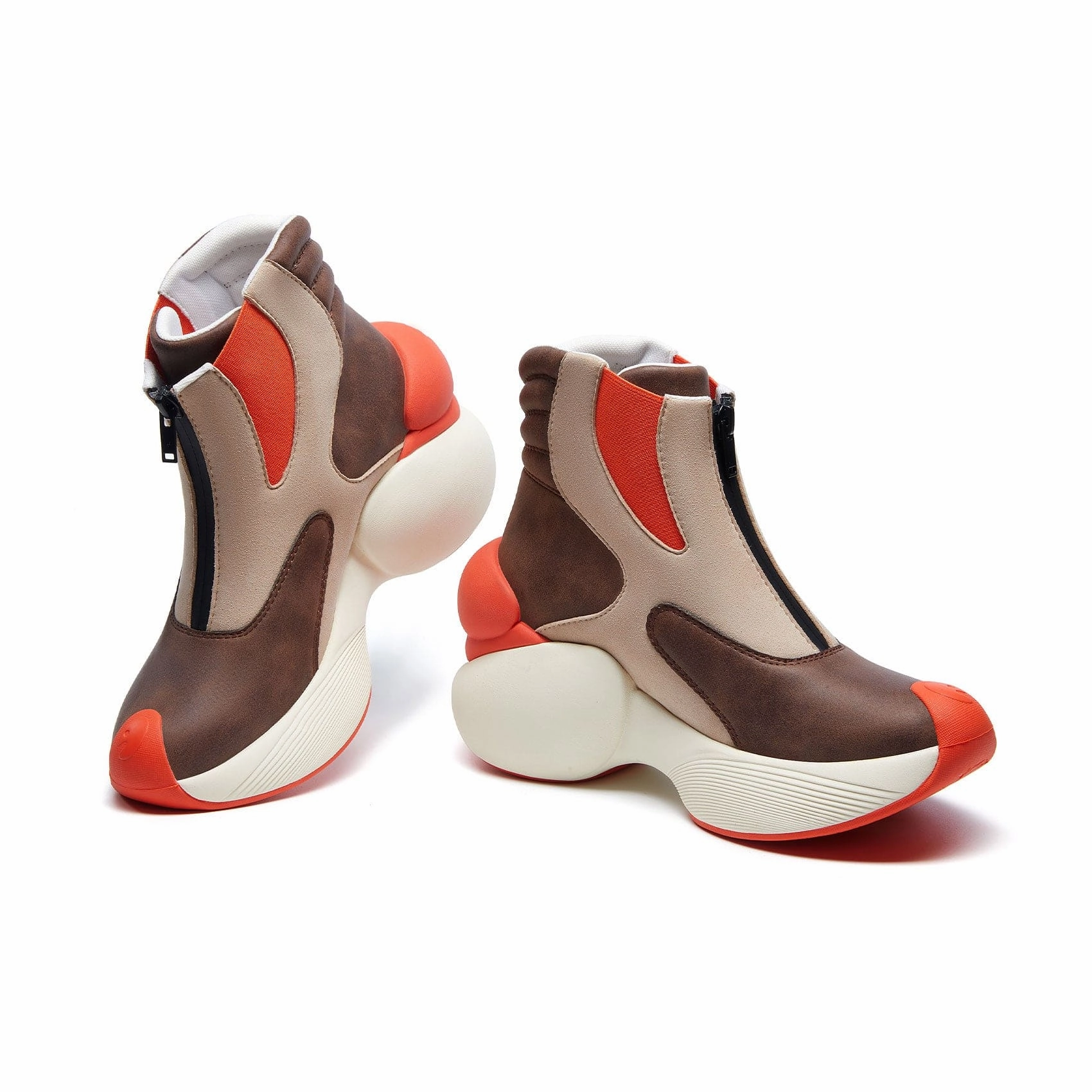 Globe Firefighter Boots Feather Bilbao A4 Women