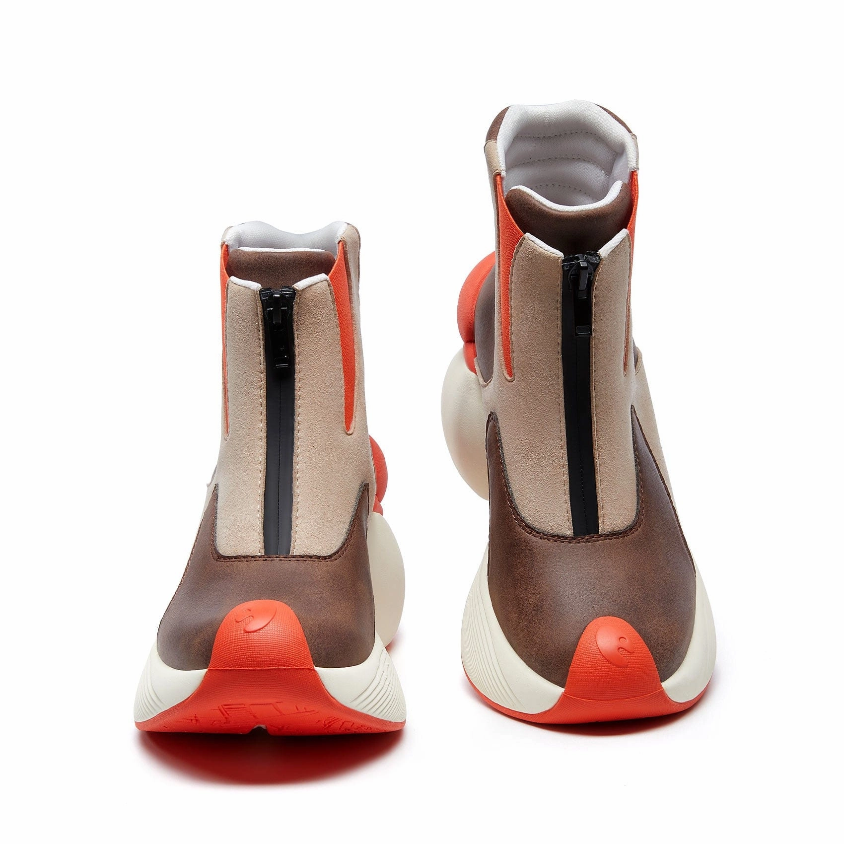 Fringe Ankle Boots Feather Bilbao A4 Women