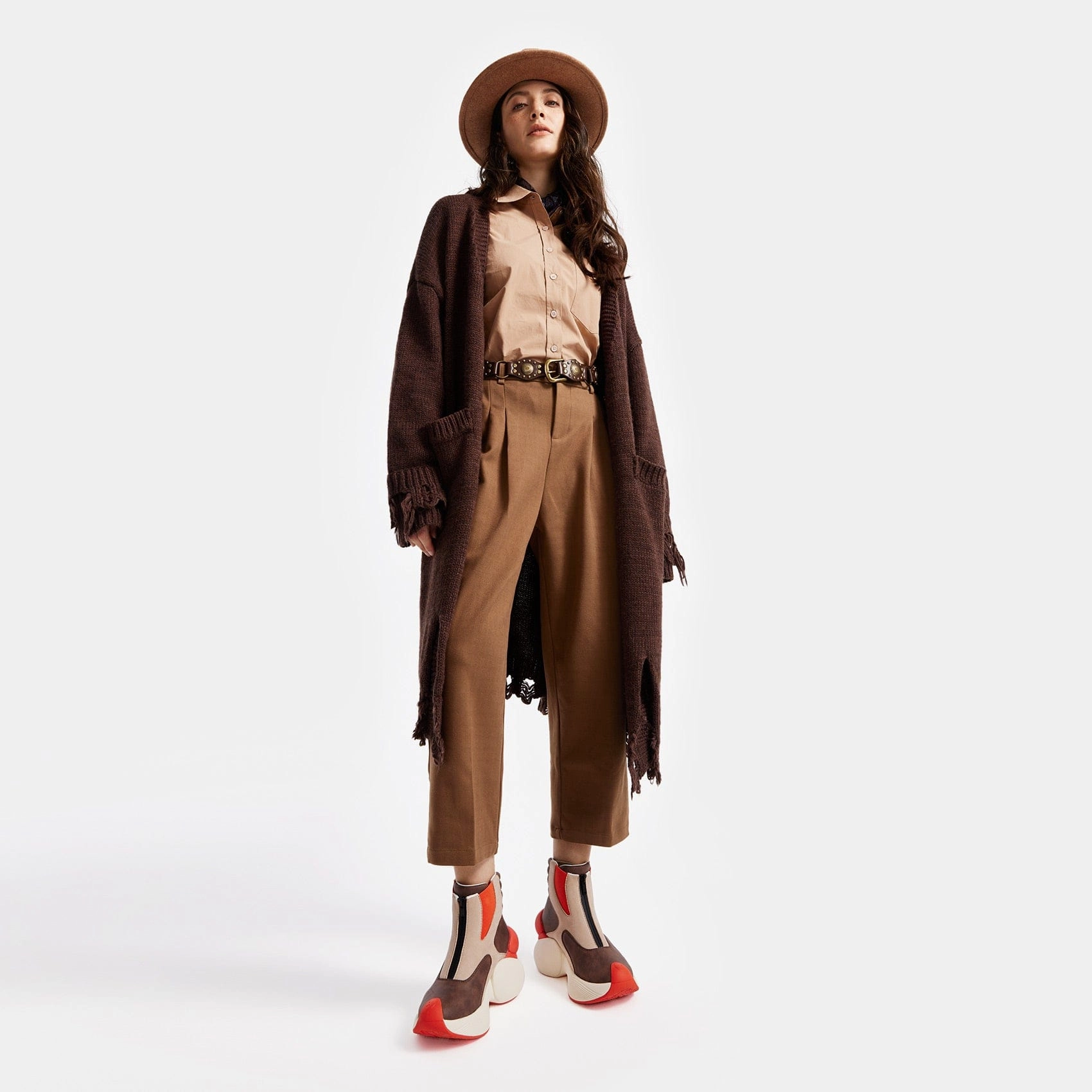 Feather Bilbao A4 Women Gore Tex Hiking Boots