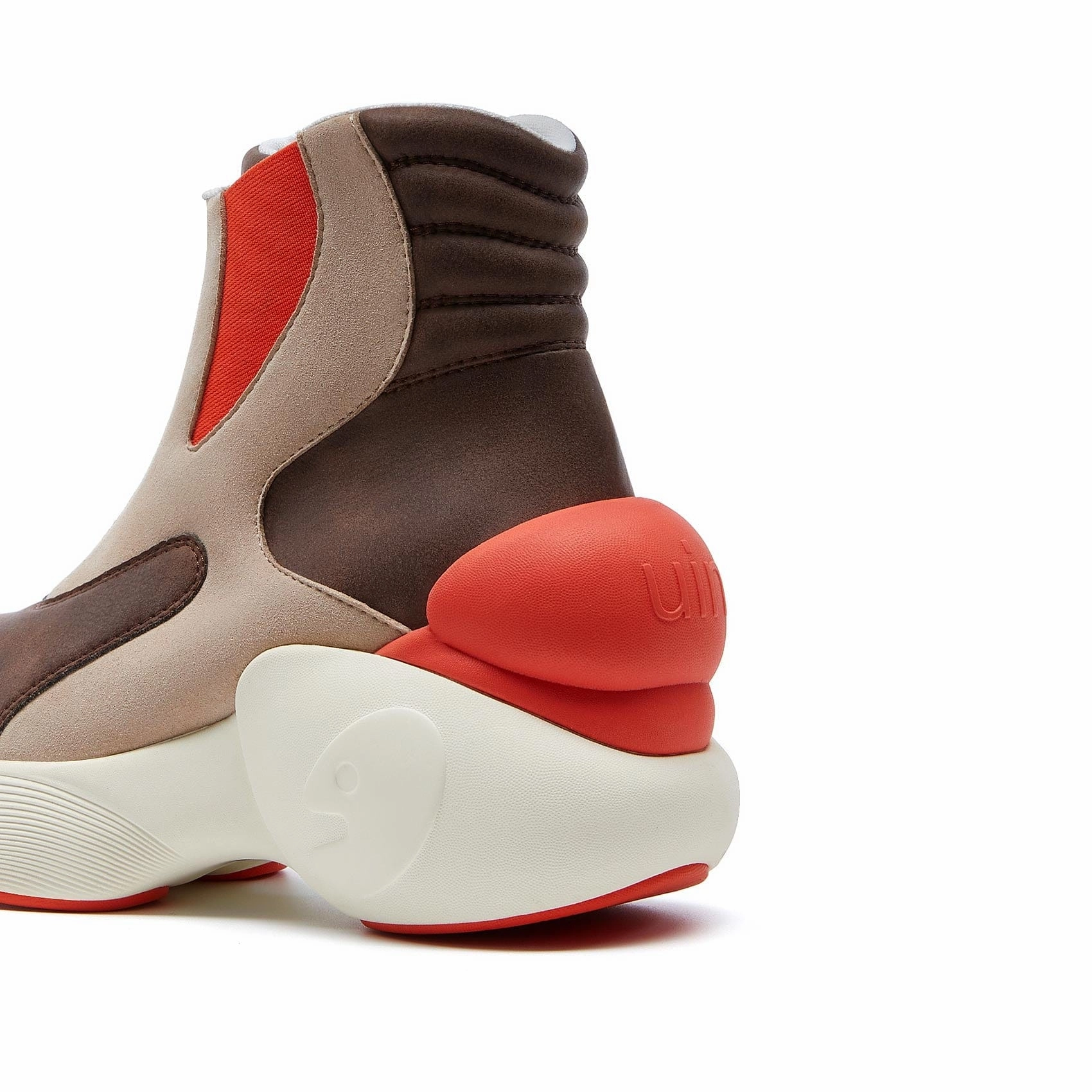 Feather Bilbao A4 Women Doctor Boots